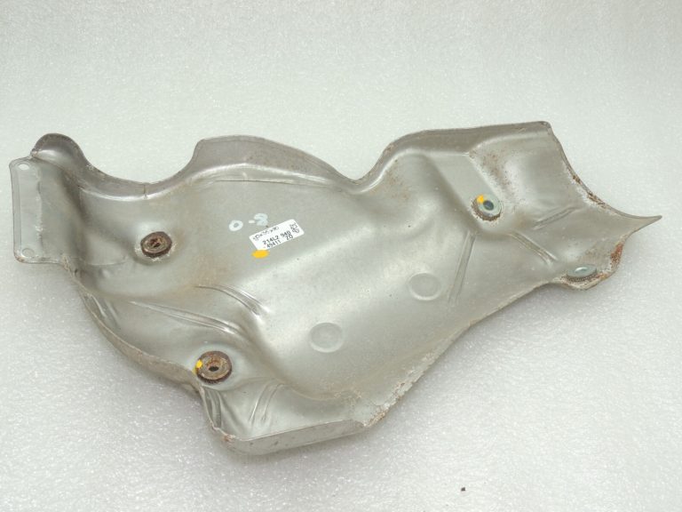 Opel Insignia B 1.5i turbokompresora siltuma vairogs 12660128
