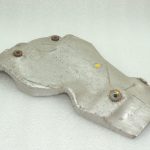 Opel Insignia B 1.5i turbokompresora siltuma vairogs 12660128