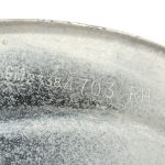 Opel Insignia B 1.5i bremžu vairogs priekšējais labais YR00074680