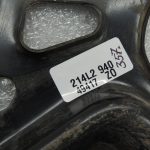 Opel Insignia B 1.5i apakšējais grīdas balsts priekšējais kreisais 22982753
