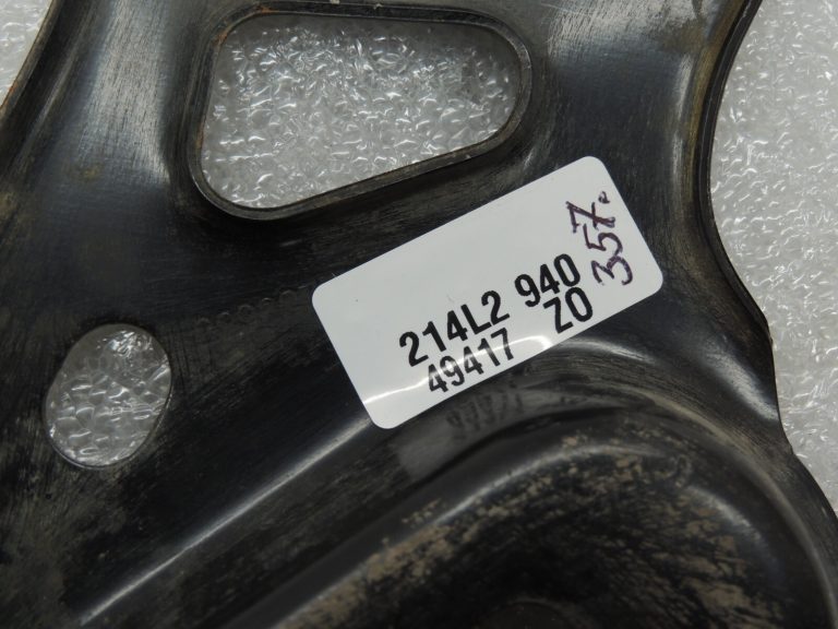 Opel Insignia B 1.5i apakšējais grīdas balsts priekšējais kreisais 22982753
