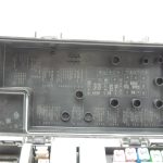 OEM Chrysler Grand Voyager 2.8CRDi V drošinātāju kārba R4692302AE
