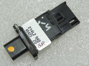 OEM Chrysler Grand Voyager 2.8CRDi V masas gaisa plūsmas sensors 53013733AB