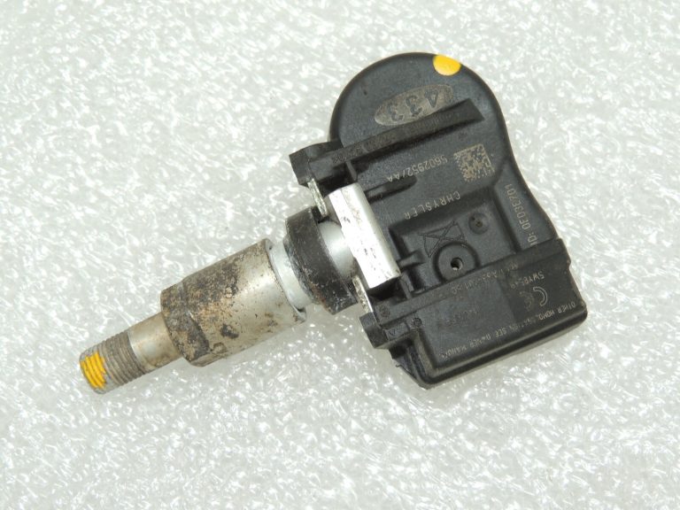 OEM Chrysler Grand Voyager 2.8CRDi V riepu spiediena sensors 68001698AA