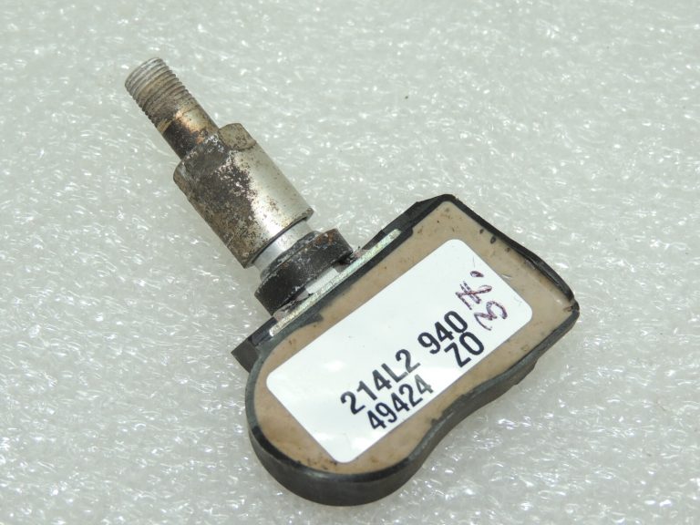 OEM Chrysler Grand Voyager 2.8CRDi V riepu spiediena sensors 68001698AA