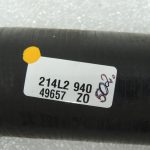 OEM Chrysler Grand Voyager 2.8CRDi V Pipe Turbo starpdzesētājs 4809883AB