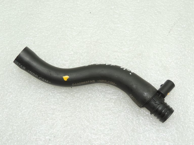 OEM Chrysler Grand Voyager 2.8CRDi V eļļas separatora šļūtene 4809887AB
