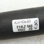 OEM Chrysler Grand Voyager 2.8CRDi V Turbo uzpildes gaisa vads 68170996AA
