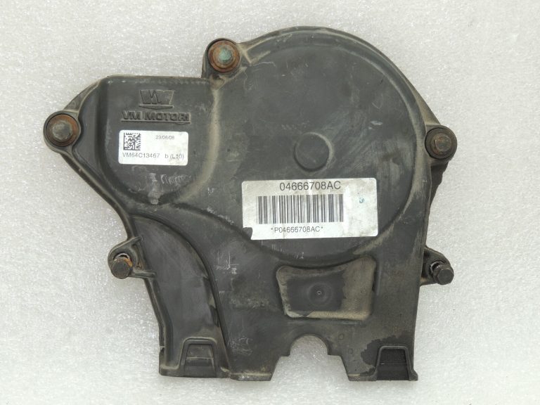 OEM Chrysler Grand Voyager 2.8CRDi V laika siksnas vāks 04666708AC