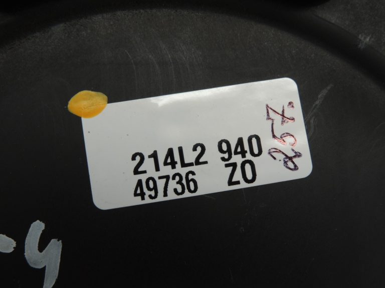 OEM Chrysler Grand Voyager 2.8CRDi V laika siksnas vāks 04666708AC