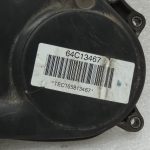 OEM Chrysler Grand Voyager 2.8CRDi V zobsiksnas vāks 20132380F