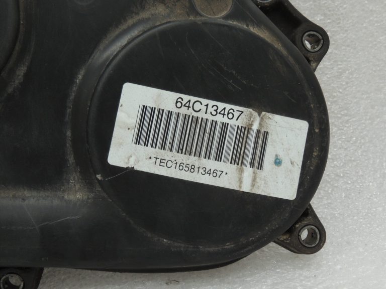 OEM Chrysler Grand Voyager 2.8CRDi V zobsiksnas vāks 20132380F