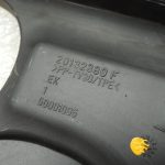 OEM Chrysler Grand Voyager 2.8CRDi V zobsiksnas vāks 20132380F