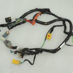 Oriģinālā Chrysler Grand Voyager V sēdekļu instalācija priekšējā kreisā 68050071AA