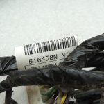 Oriģinālā Chrysler Grand Voyager V sēdekļu instalācija priekšējā kreisā 68050071AA