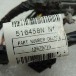 Oriģinālā Chrysler Grand Voyager V sēdekļu instalācija priekšējā kreisā 68050071AA