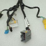 Oriģinālā Chrysler Grand Voyager V sēdekļu instalācija priekšējā kreisā 68050071AA