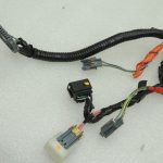 Oriģinālā Chrysler Grand Voyager V sēdekļu instalācija priekšējā kreisā 68050071AA