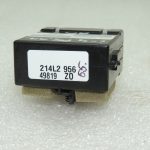 Oriģinālais Chrysler Grand Voyager V vadības bloks priekšējais kreisais vadītāja sēdeklis 460275
