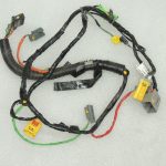 Oriģinālā Chrysler Grand Voyager V Sēdekļu instalācija priekšējā labajā pusē 68030774AA