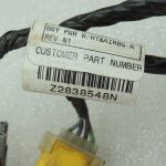 Oriģinālā Chrysler Grand Voyager V Sēdekļu instalācija priekšējā labajā pusē 68030774AA