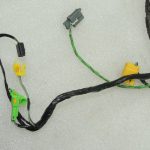 Oriģinālā Chrysler Grand Voyager V Sēdekļu instalācija priekšējā labajā pusē 68030774AA