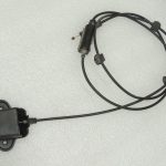 Oriģinālā Chrysler Grand Voyager V 2.8CRDi motora pārsega atvēršanas trose 5109272AB
