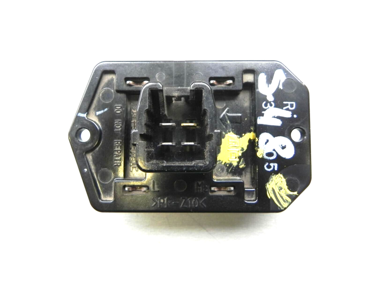 Fiat Sedici Suzuki SX4 Izpūtēja pretestība Izpūtēja pretestība