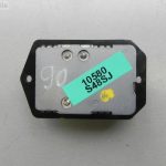 Fiat Sedici Suzuki SX4 Izpūtēja pretestība Izpūtēja pretestība