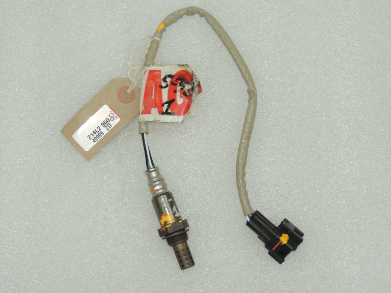OEM Suzuki SX4 1.6i M16A Lambda sensors 1821380JB0, 1821379J01, 1491009251