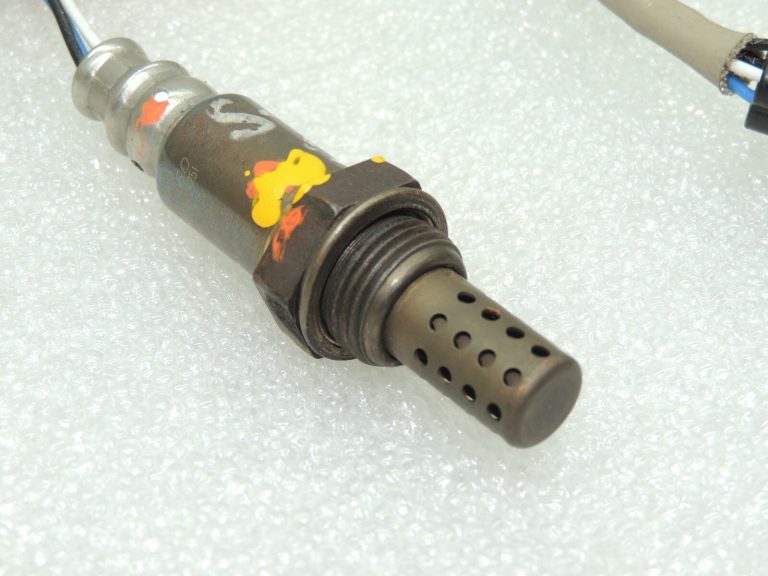 OEM Suzuki SX4 1.6i M16A Lambda sensors 1821380JB0, 1821379J01, 1491009251