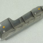 OEM Suzuki Grand Vitara III dzinēja pārsega apdare pa labi 7241065J10Z2S