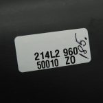 Suzuki Grand Vitara II bagāžnieka instrumentu vāks 76230-65D10-P4Z