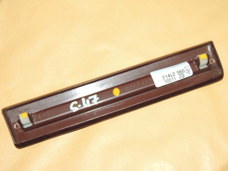 Suzuki Grand Vitara II salona apdare 7386150J1