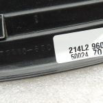 Oriģināls Suzuki Grand Vitara II gaisa režģa aizmugurējā loga vāka komplekts