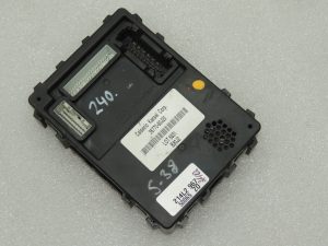 OEM Suzuki SX4 S-Cross BCM vadības bloks virsbūves vadības modulis 36770-80J20