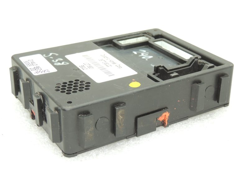 OEM Suzuki SX4 S-Cross BCM vadības bloks virsbūves vadības modulis 36770-80J20