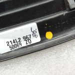 Oriģināls Suzuki Grand Vitara II gaisa režģa aizmugurējā kreisā loga vāks