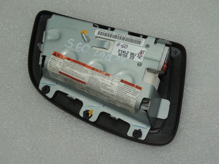 OEM Suzuki Grand Vitara III sēdekļa drošības modulis priekšējais labais 8535065J005PK