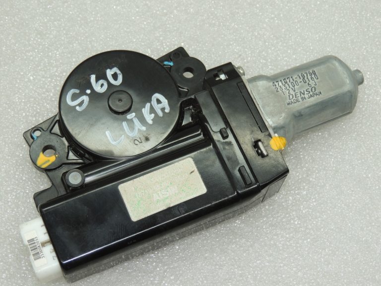 OEM Suzuki Grand Vitara III dzinēja jumta pārsegs 78719-65J00