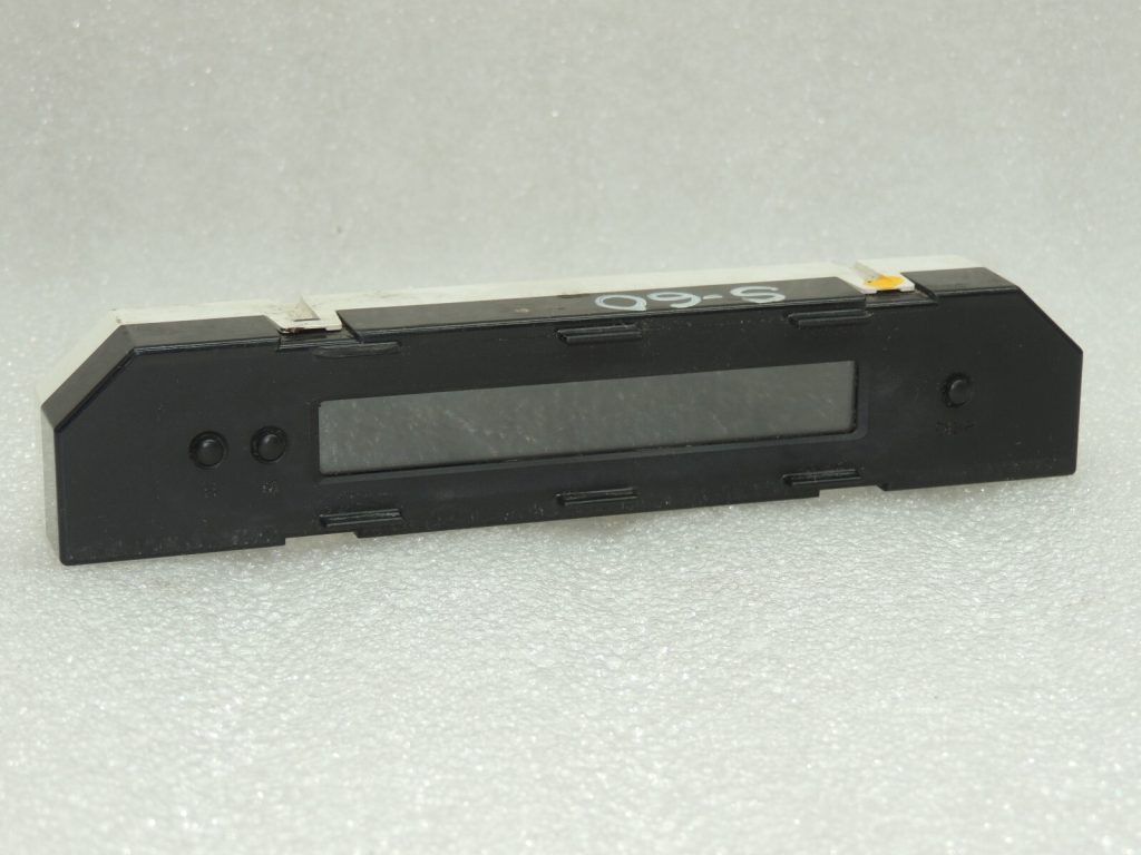 OEM Suzuki Grand Vitara III display screen clock 3460065J40 3460065J41