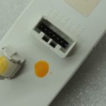OEM Suzuki Grand Vitara III displeja ekrāna pulkstenis 3460065J40 3460065J41