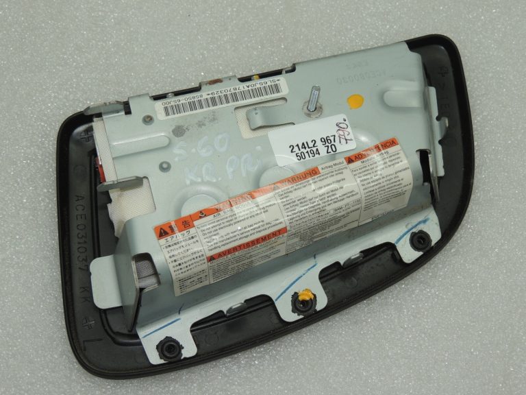 OEM Suzuki Grand Vitara III sēdekļa drošības modulis priekšējais kreisais 8585065J005PK