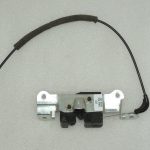 OEM Volvo S80 II aizmugurējā sēdekļa atzveltnes slēdzenes slēdzenes trose 30749035, 30727870