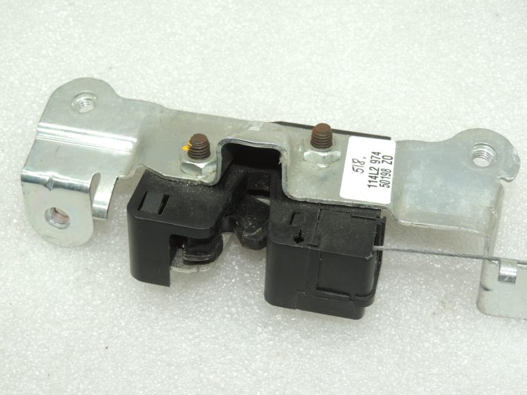OEM Volvo S80 II aizmugurējā sēdekļa atzveltnes slēdzenes slēdzenes trose 30749035, 30727870