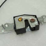 OEM Volvo S80 II aizmugurējā sēdekļa atzveltnes slēdzenes slēdzenes trose 30749035, 30727870