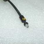 OEM Volvo S80 II aizmugurējā sēdekļa atzveltnes slēdzenes slēdzenes trose 30749035, 30727870