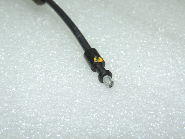 OEM Volvo S80 II aizmugurējā sēdekļa atzveltnes slēdzenes slēdzenes trose 30749035, 30727870