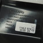 OEM Volvo S80 II atzveltnes atzveltnes roktura pārsegs 30727871