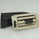 OEM Volvo S80 II ventilācijas režģis ventilācijas atveres bēšs labajā pusē 39885914, 39885913